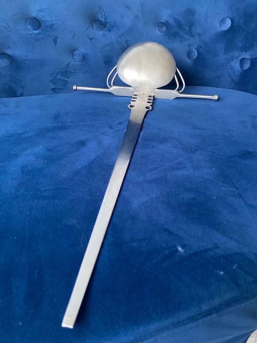 Тренировъчна стоманена кама