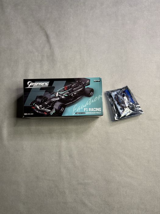 Лего набор F1 Lego