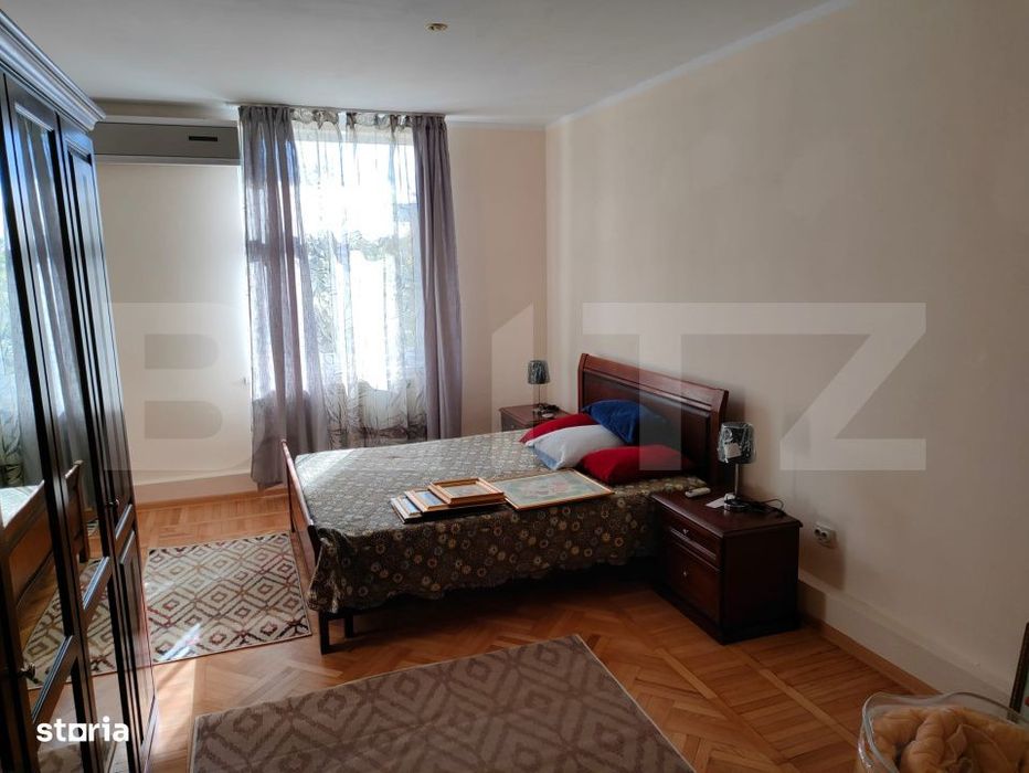 Apartament de inchiriat, decomandat, 65 mp, doua intrari, zona Ultrace