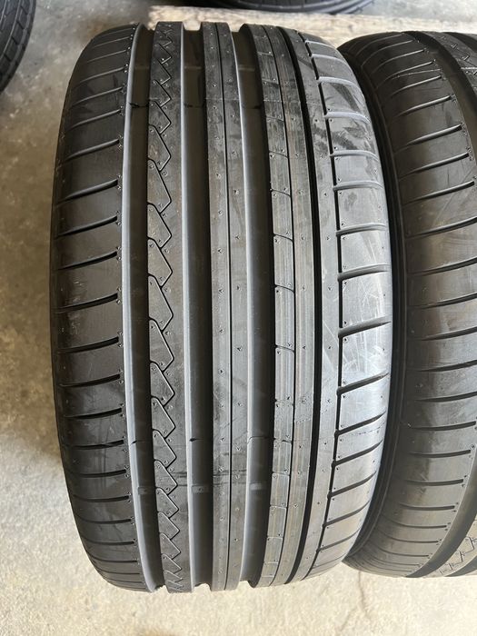 4 anvelope de vara 235/40/18 Dunlop profil NOU!