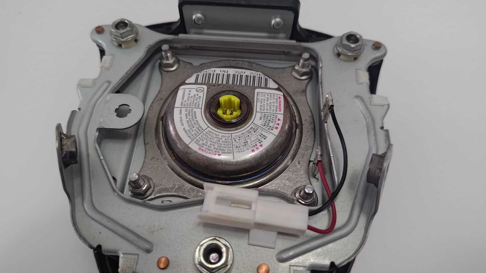 Set airbag-uri+computer airbag Mazda 3 BL (2010-2013)