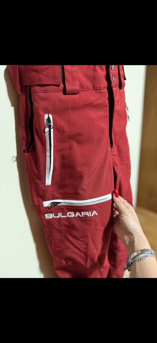 Ски панталон- подходящ за ски и сноуборд