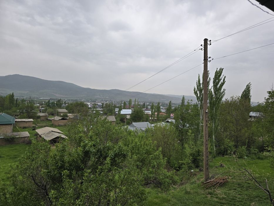 Продаётся участок БУСТОНЛИК