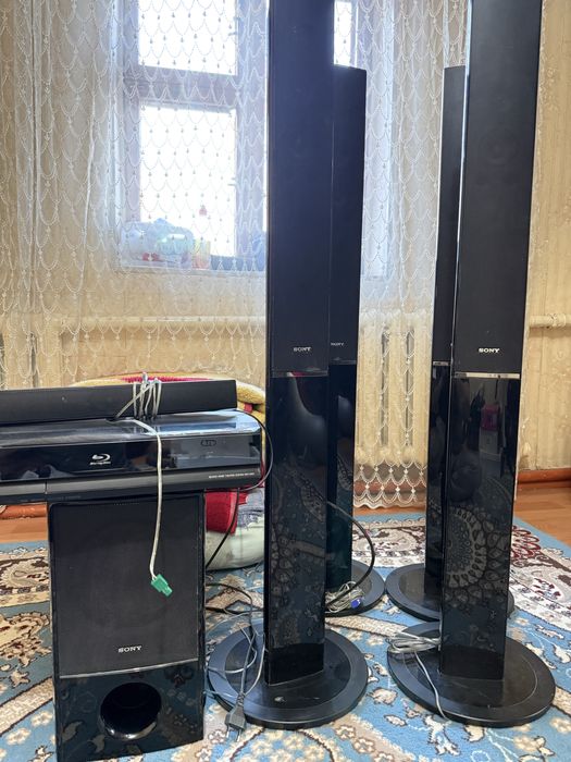 Саундбар сони.