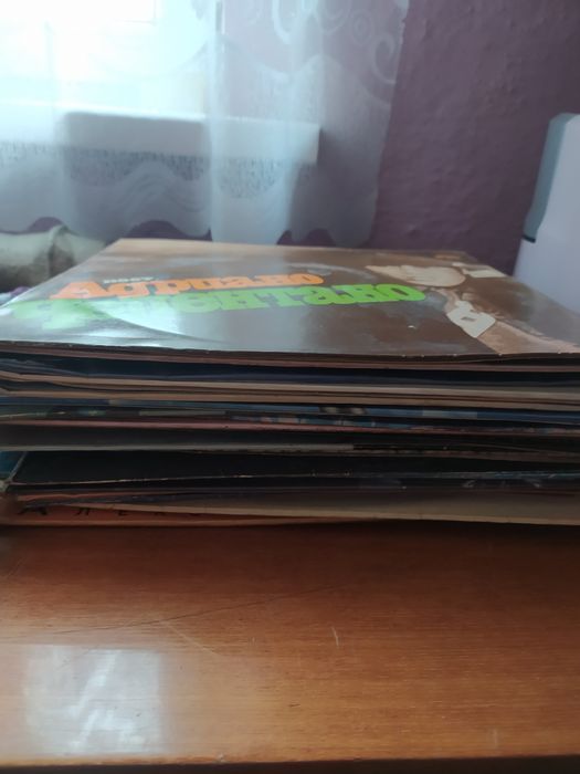 Виниловые пластинки в хорошем качестве