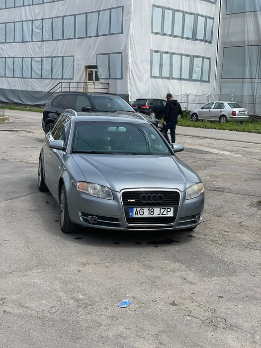 AUDI A4 2007 — imagine 3