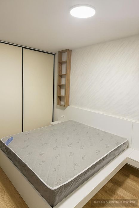 Дава се под наем Едностаен апартамент в София, Зона Б-19 - 38 кв.м за 483.99 € - Снимка #2