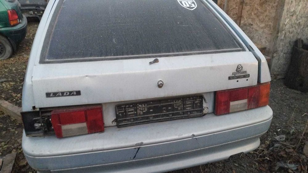 Ваз разбор все есть