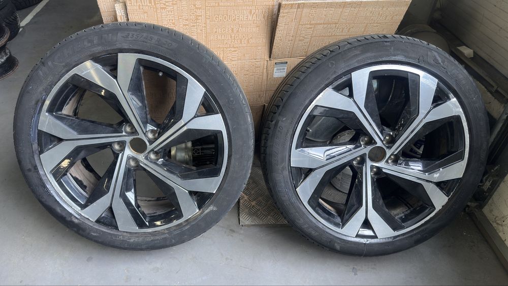 Джанти за Рено 20”