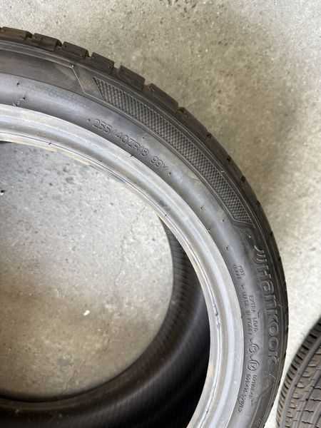 255/40/18/225/45/18 HANKOOK