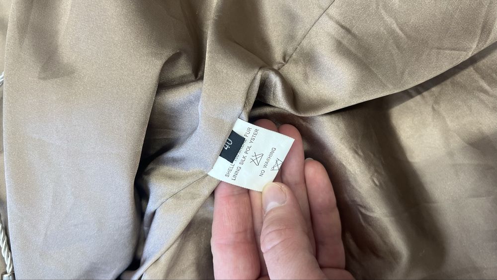 Продам норковую шубу