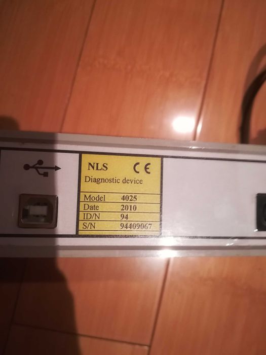 Metatron Hunter 4025 NLS – biorezonanta Rusia model 2010 - Metaterapie