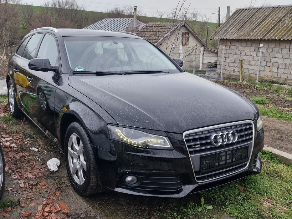 Audi A 4 Quattro Avant