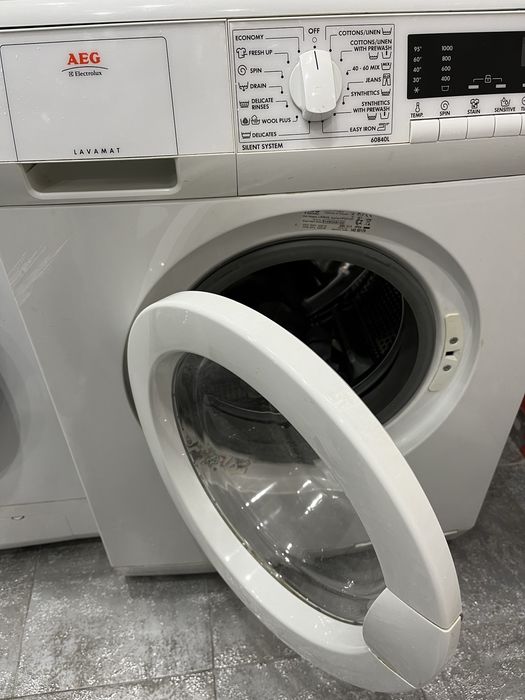 Стиральная машина