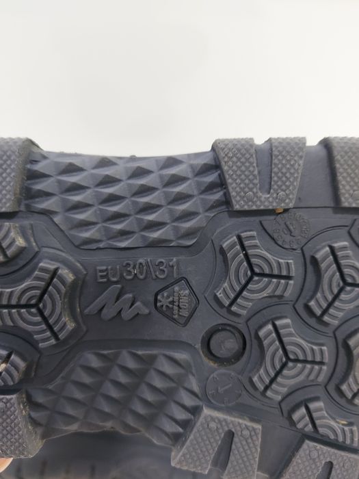 Апрески/Ботуши Декатлон  Quechua 30/31 номер