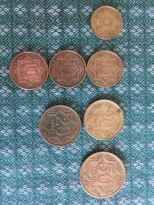 Продам монеты СССР