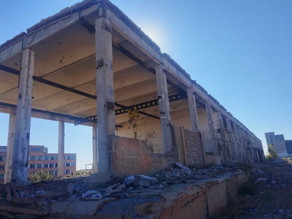 Ангар,бокс,склад