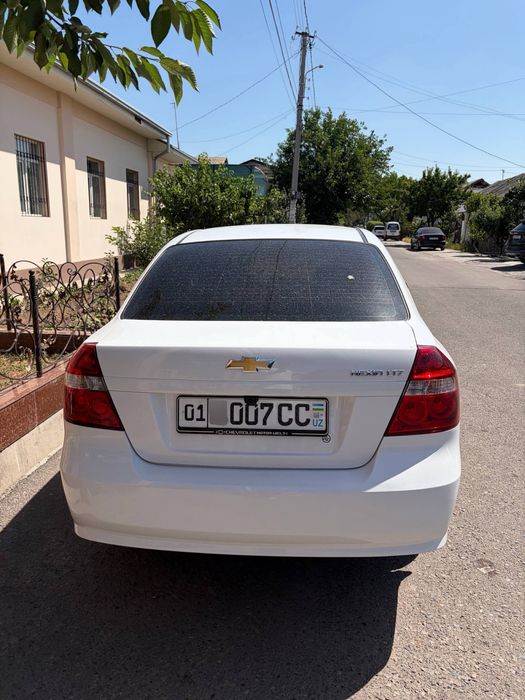 NEXIA 3 LTZ Автомат