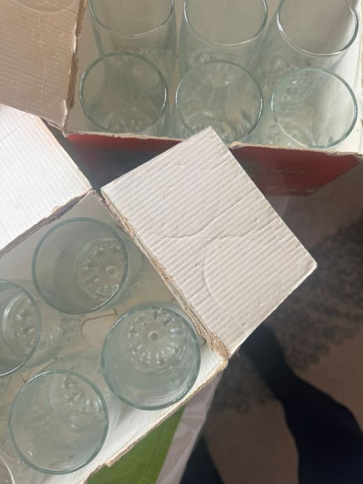 Стаканы для напитков