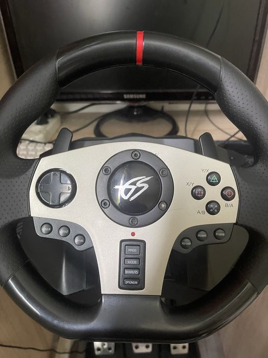 Продам руль dexp wheelman pro gt
