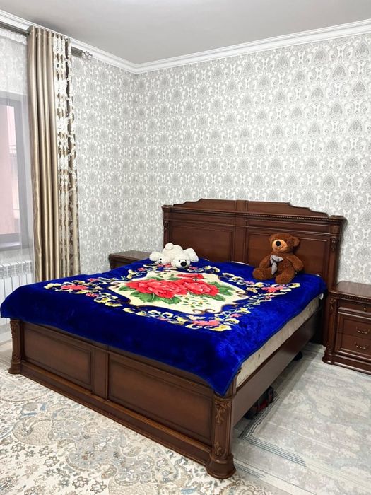 Диван тумбочка таза агаштан жасалган