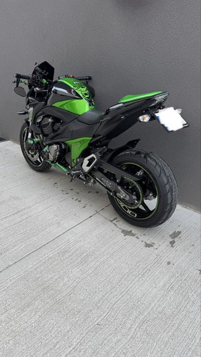 Kawasaki Z800 ABS 2014