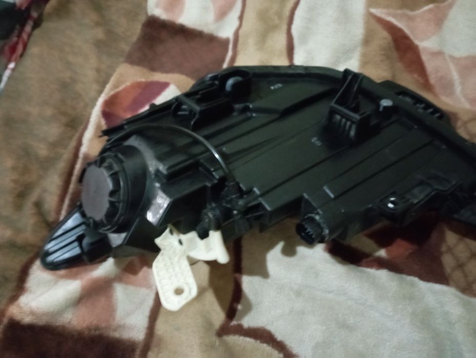 Фары на хундай соната 8