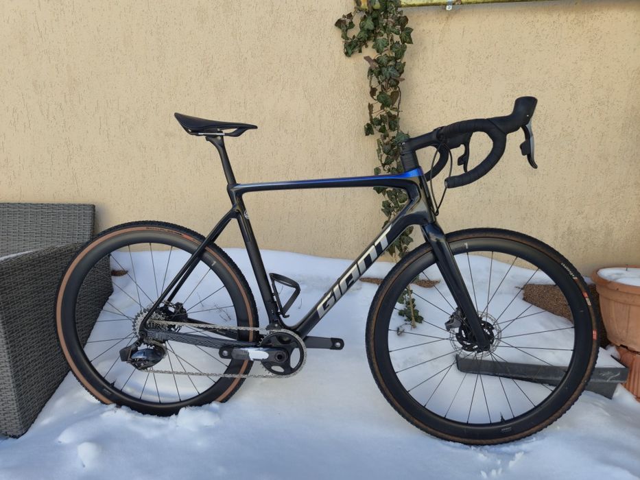 Cursiera Cyclocross Giant TCX carbon Sram  AXS