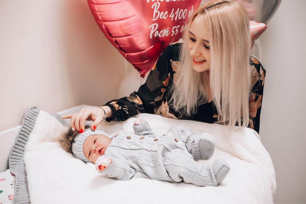 Выписка с роддома, фото и видеосъёмка