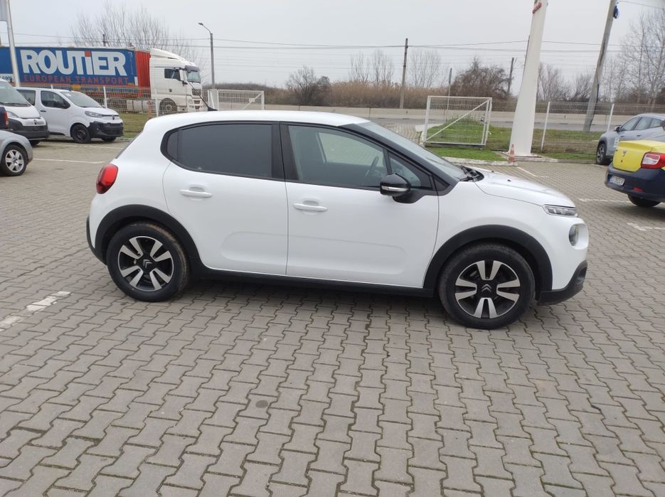 Citroen C3 impecabil !