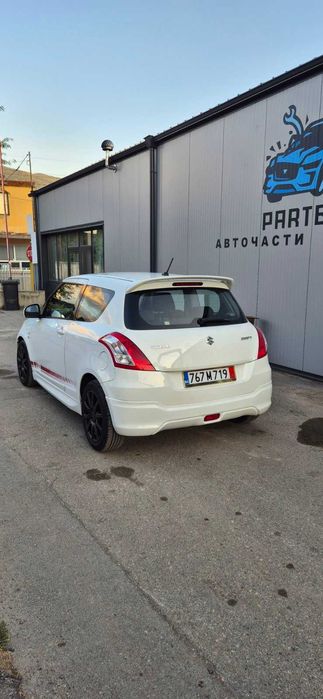Suzuki Swift X-ite 1.2 бензин
