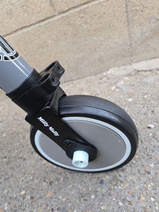 Детско колело Milly Mally - Optimus, 3 в 1