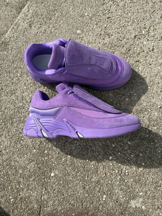 Raf Simons Antei Purple