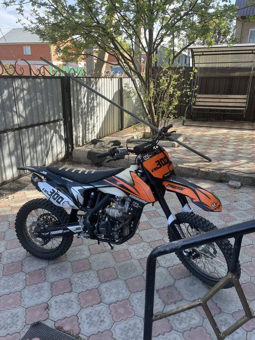 Zuumav k7 cbs300