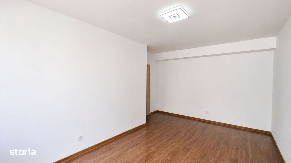 Apartament finisat 56 mp, parcare, et 1, Floresti zona Urusagului