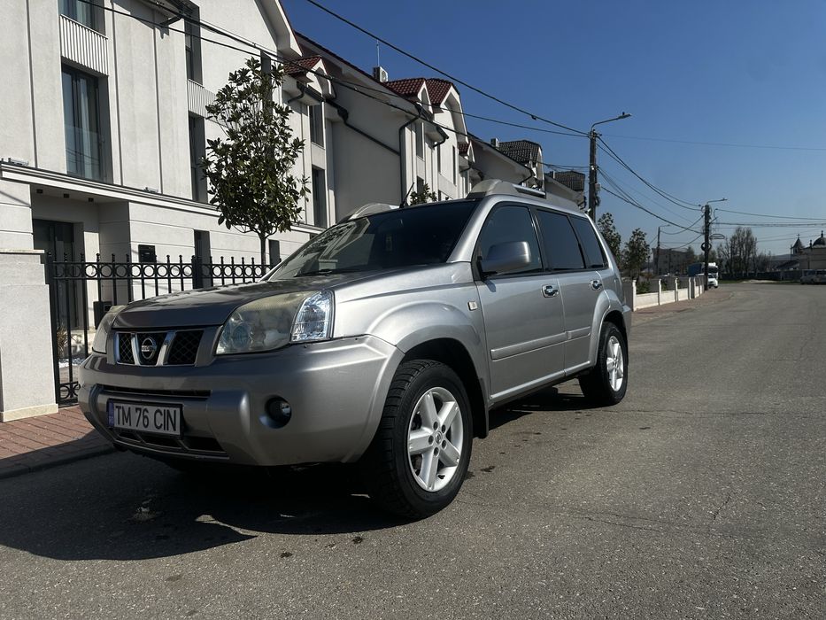 Vand nissan x trail t 30
