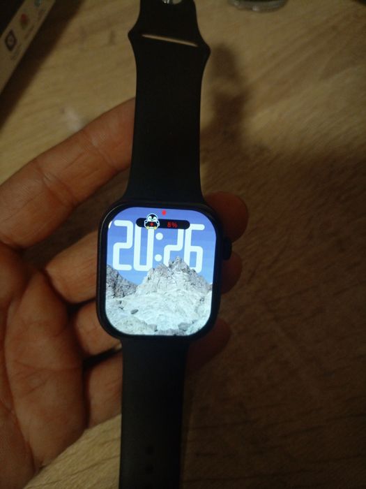 Smart watch x10 aqlli soat