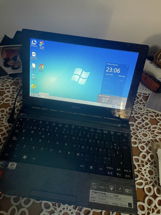 Vand schimb leptop acer