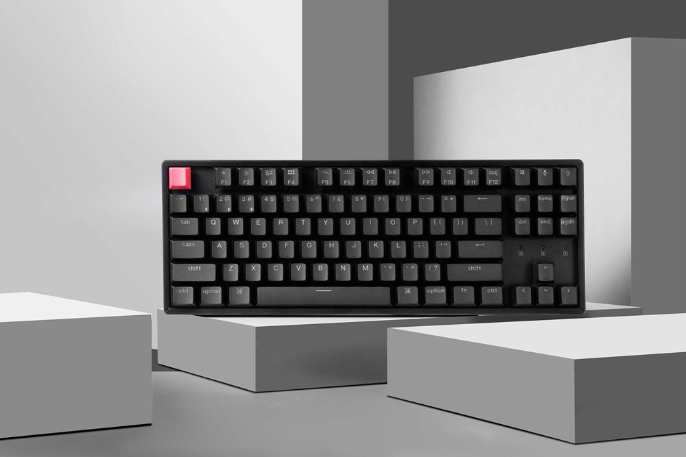 ; Игровая клавиатура Keychron K8PJ