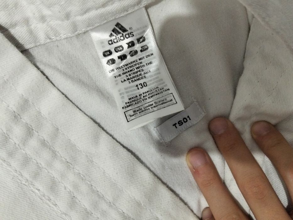 Набор тхэквондо все продается