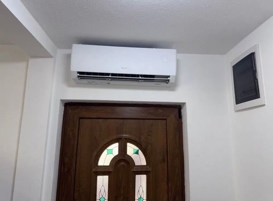 Montaj aer condiționat