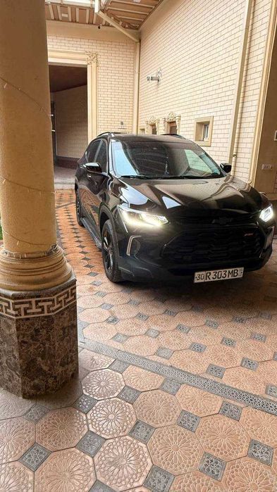 tracker 2024 redline