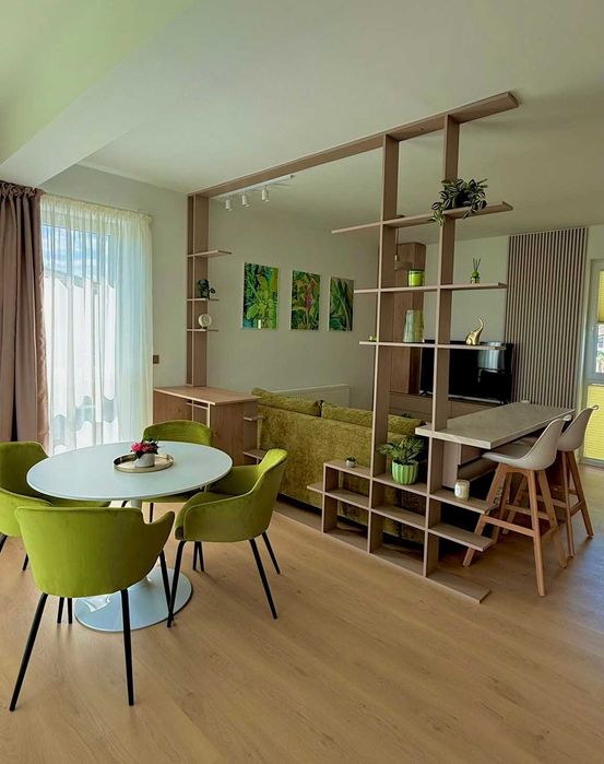 Apartament cu doua camere 63 mp cu terasa, bloc nou, HS Residence Unirii