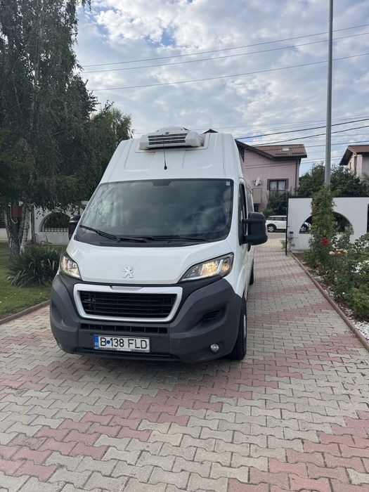 Peugeot Boxer, Fiat Ducato frigorific