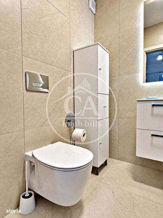 Apartament de închiriat cu 2 camere în PRIMA ARENA, Oradea