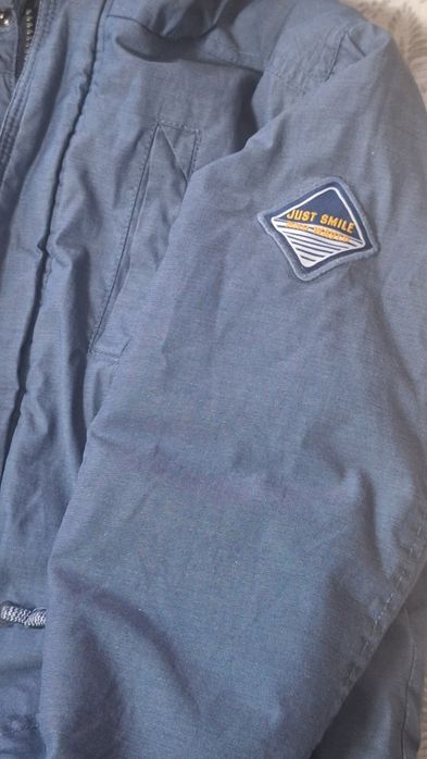 Детско зимно яке Okaidi 140 cm, 10 години