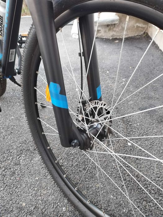 Bicicleta Rock Rider