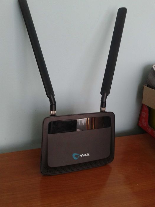 ОТКЛЮЧЕН 4G  рутер Huawei B880-75