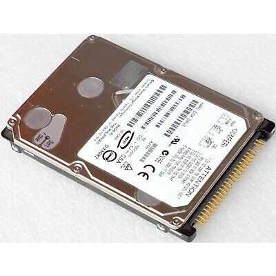 Hard Laptop 2,5" IDE PATA ATA Hdd 2.5 inchi Navigatie GPS AUTO 40 GB 60 Giga WD 100% Health Testate Sentinel - Aparatura industriala
