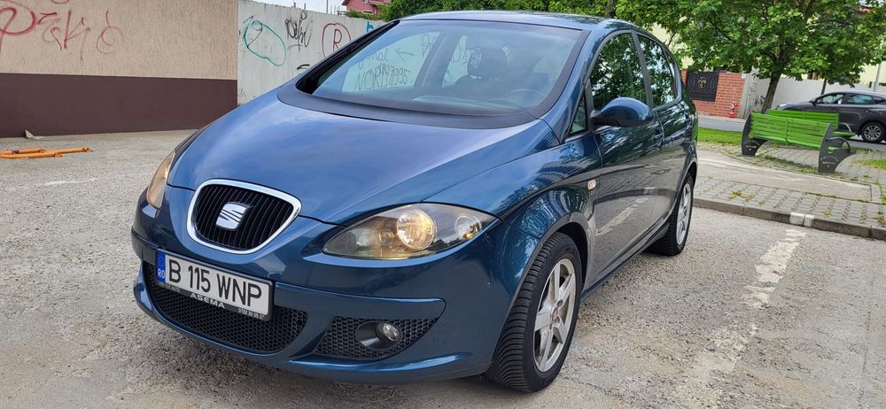 SEAT Toledo